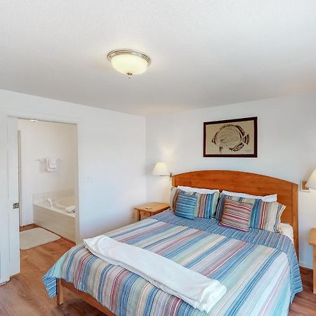 Villa Harbor House à Waldport Extérieur photo