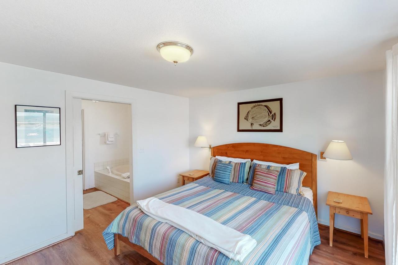 Villa Harbor House à Waldport Extérieur photo