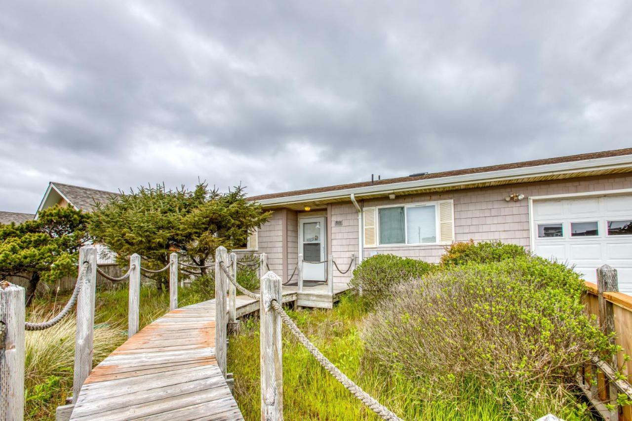 Villa Harbor House à Waldport Extérieur photo