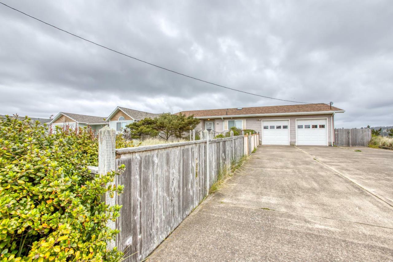 Villa Harbor House à Waldport Extérieur photo